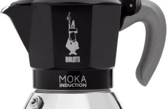 Promoção – Cafeteira Indução Moka Bialetti