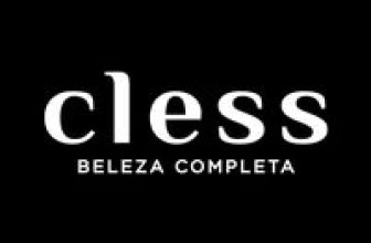 Cupom de desconto Cless
