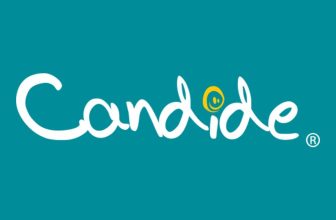 Cupom de desconto da Candide