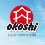 Cupom de desconto Okoshi