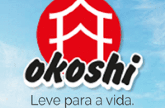 Cupom de desconto Okoshi