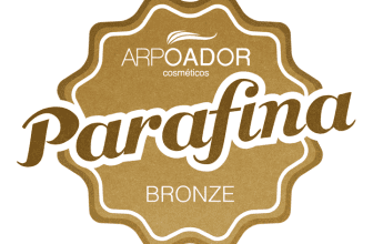 Cupom Parafina Bronze