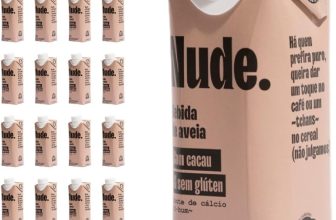Pack Nude Bebida de Aveia To Go Cacau 250ml