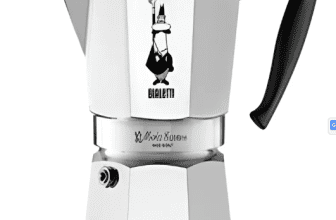 Nuova Moka Express Italiana 6 Xícaras Bialetti