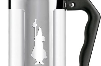 Cafeteira Bialetti Bialetti 1L com desconto