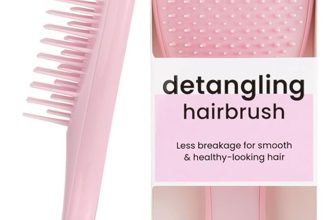 Tangle Teezer The Wet Detangler Millennial Pink com desconto