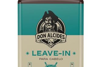 LEAVE-IN PARA CABELO 120G CALICO JACK DON ALCIDES