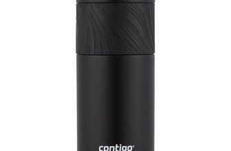 Copo Térmico Byron SNAPSEAL™ Preto Contigo | 591ml