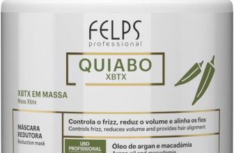 Felps Okra Xbtx Massa 500G, Felps Professionnel