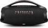 Caixa de Som Boombox Plus AIWA BBS-01-B