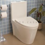 Pingoo.casa, Vaso Sanitário Monobloco Painita – Branco