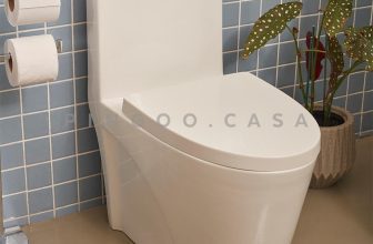 Pingoo.casa, Vaso Sanitário Monobloco Painita – Branco