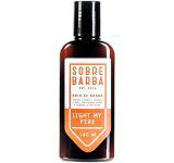 Balm de Barba – Light My Fire 140Ml, Sobrebarba, Laranja, 140 Ml