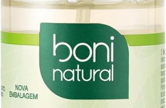 Desodorante Natural e Vegano com óleos essenciais de Melaleuca e Toranja – Boni Natural