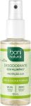 Desodorante Natural e Vegano com óleos essenciais de Melaleuca e Toranja – Boni Natural