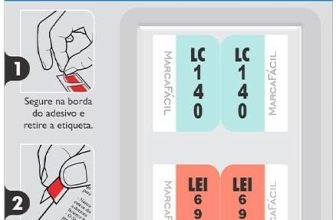 Etiquetas Vade Mecum Constitucional Flávia Bahia