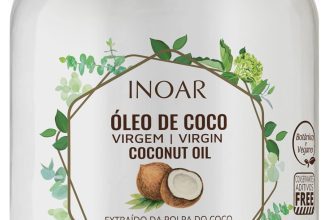 Inoar – Óleo de Coco Extra Virgem
