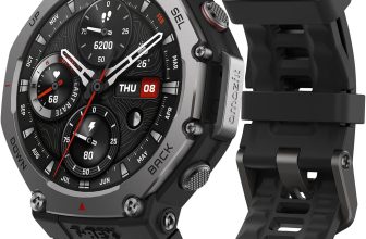 Amazfit T-Rex 3 – com desconto