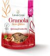 Granola sem glúten Leve Croc Quinoa e Castanha 200g