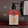 Leave-in Para Cabelo Masculino Barba Negra 120ml Don Alcides