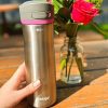 Garrafa Térmica Chill AUTOPOP Pitaia Contigo | 591ml