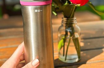 Garrafa Térmica Chill AUTOPOP Pitaia Contigo | 591ml