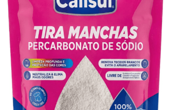 Tira Manchas Percarbonato Calisul Brancas E Coloridas – 1kg