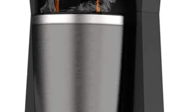 Cafeteira Oster 2Day com Copo Térmico por R$ 129,90 (13% OFF) na Amazon