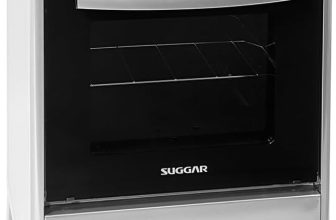 Fogão Suggar Neo Glass 4 Bocas por R$ 608,98 (41% OFF) na Amazon