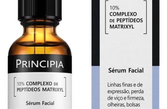 Sérum Antissinais Principia 10% Peptídeos por R$ 35,00 (50% OFF) no Mercado Livre