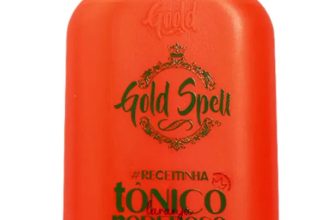 Tônico Poderoso Gold Spell 250ml por R$ 146,78 (18% OFF) no Mercado Livre