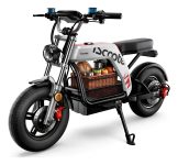 Scooter Elétrico Lambo DX5 Pro por R$ 4.807,80 (47% OFF) no Mercado Livre