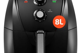 Air Fryer Mondial 8L AFN-80-FB