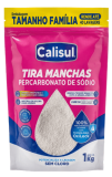 Tira Manchas Percarbonato Calisul Brancas E Coloridas – 1kg