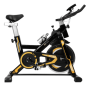 Wct Fitness - Bicicleta Spinning Com Roda De Inércia De 13kg 