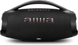 Caixa de Som Boombox Plus AIWA BBS-01-B