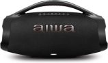 Caixa de Som Boombox Plus AIWA BBS-01-B