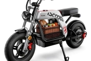 Scooter Elétrico Lambo DX5 Pro por R$ 4.807,80 (47% OFF) no Mercado Livre