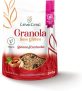 Granola sem glúten Leve Croc Quinoa e Castanha 200g