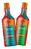 Inoar Kit bombar shampoo e condicionador 1 L