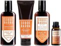 Kit Quarteto SOBREBARBA – Shampoo + Balm + Condicionador + Óleo de Barba Light My Fire