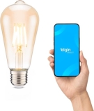 Lâmpada Filamento LED Inteligente Elgin