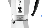 Nuova Moka Express Italiana 6 Xícaras Bialetti
