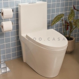 Pingoo.casa, Vaso Sanitário Monobloco Painita – Branco