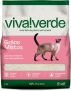 Viva Verde Areia Higiênica Biodegradável Para Gatos Grãos Mistos 4Kg