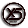 Cupom de Desconto X5 Music
