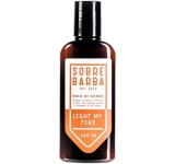 Balm de Barba – Light My Fire 140Ml, Sobrebarba, Laranja, 140 Ml