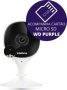 Câmera Mibo iMX + Cartão 32GB