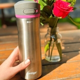 Garrafa Térmica Chill AUTOPOP Pitaia Contigo | 591ml